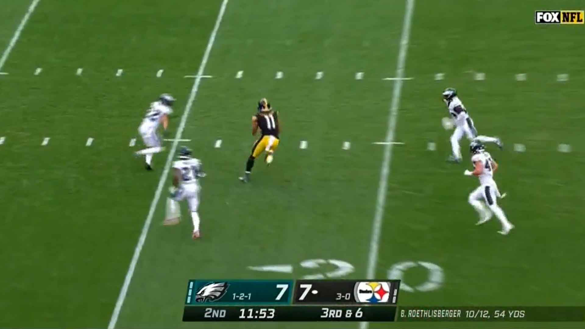 Steelers vs Eagles - FOX8