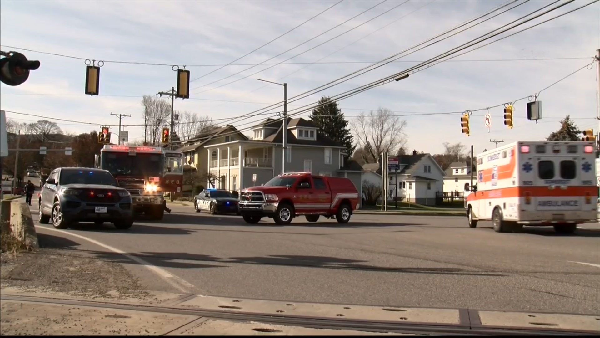 Somerset County Accident - FOX8