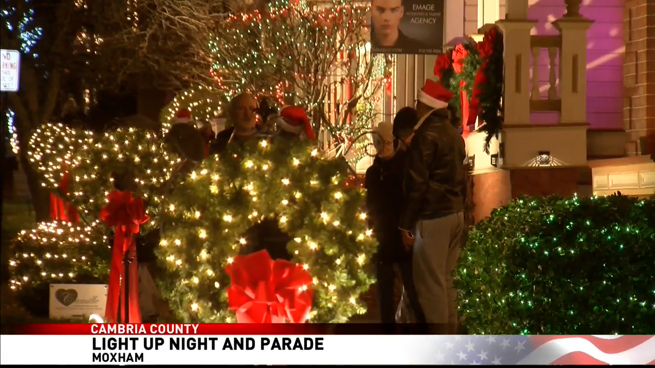 Johnstown Pa Parade 2022 Christmas Moxham Christmas Parade - Fox8