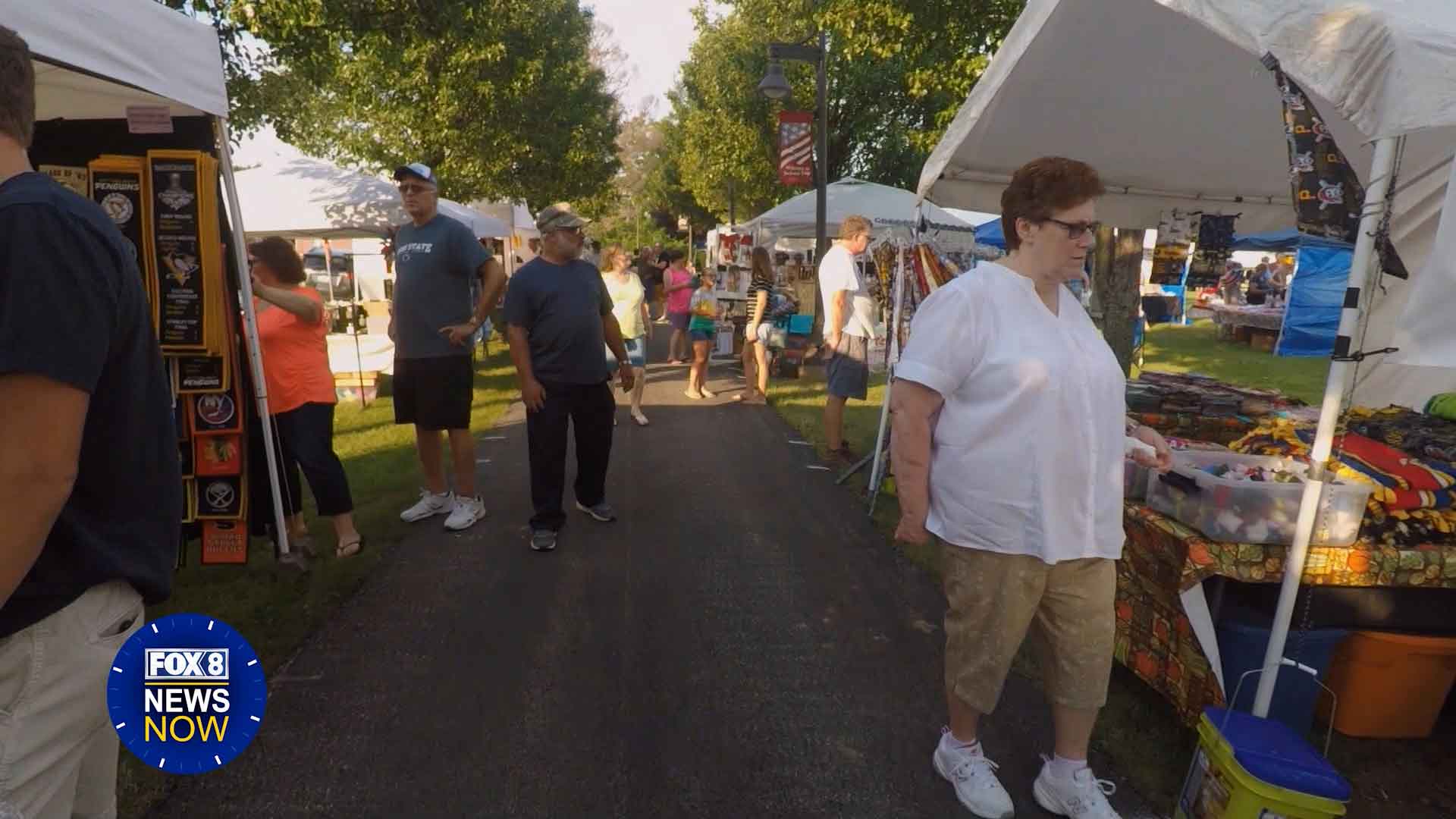 Jackson Township Community Festival FOX8