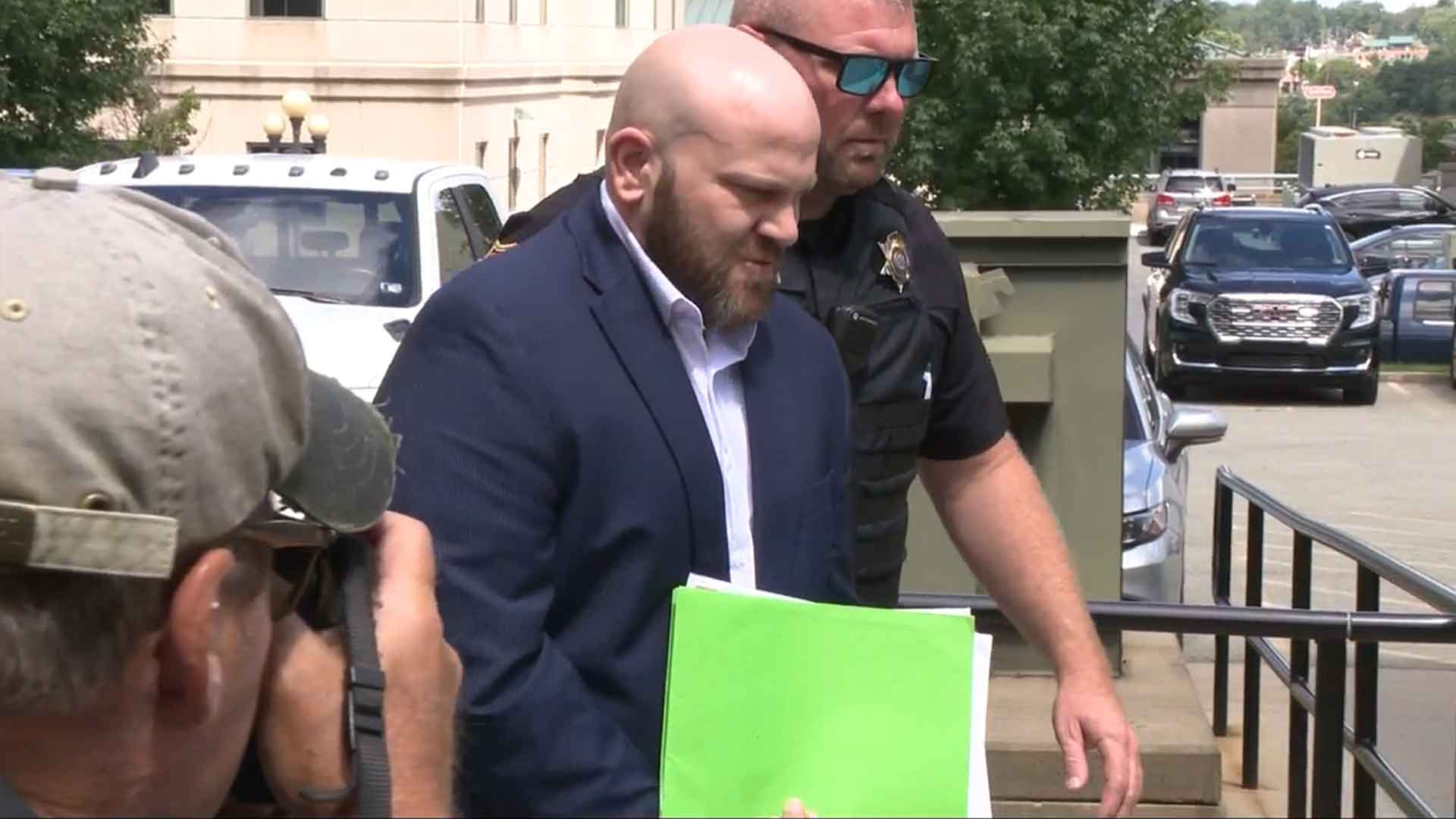 Former DA Jeff Thomas Sentenced - FOX8