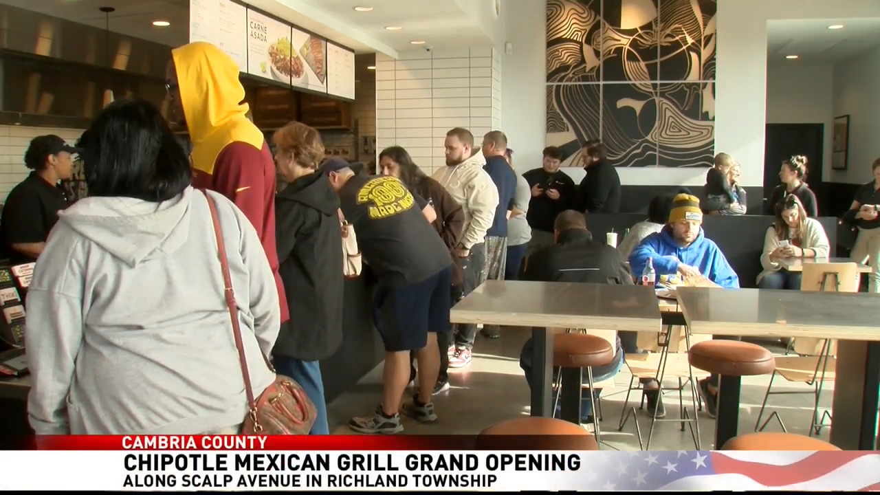 New Chipotle Restaurant Opens In Richland - FOX8