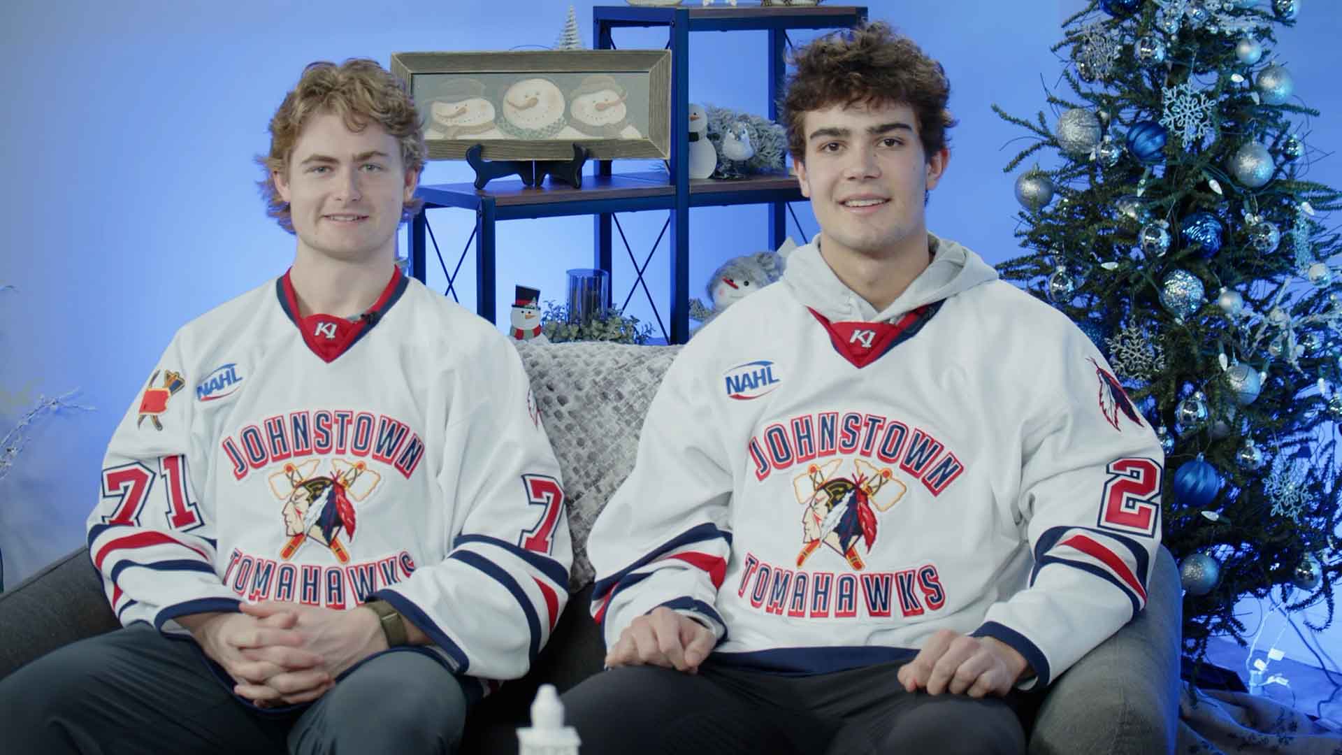 Johnstown Tomahawks Weekend - FOX8