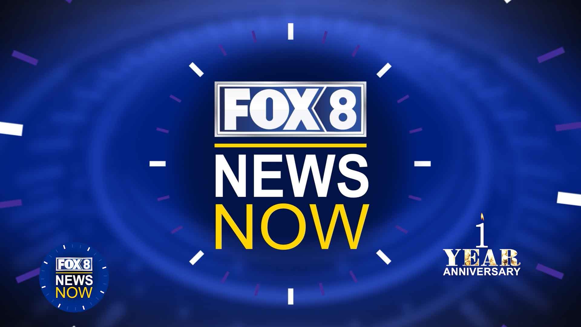 One Year of FOX 8 News Now! - FOX8