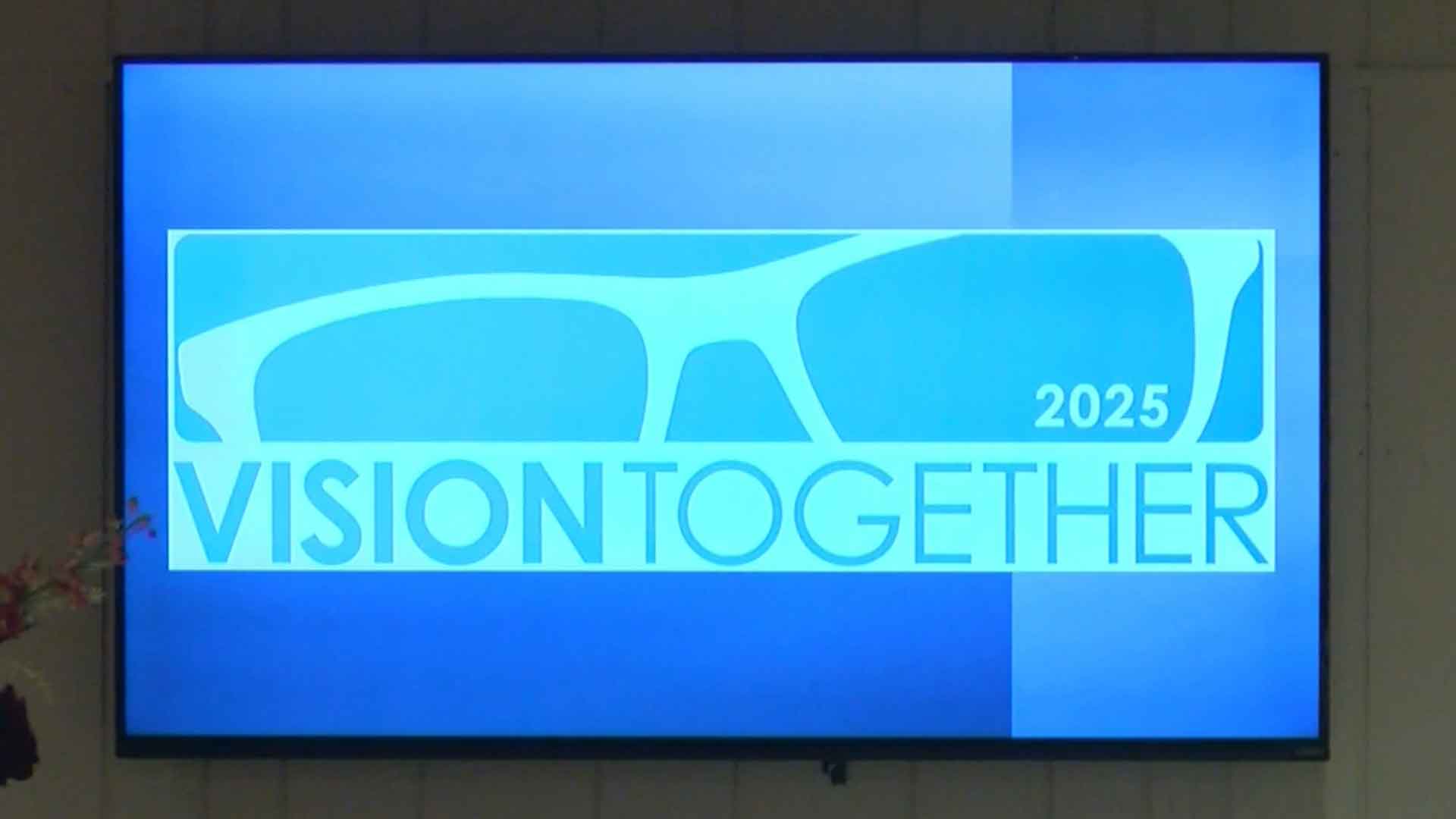 Vision Together 2025 Community Meeting - FOX8