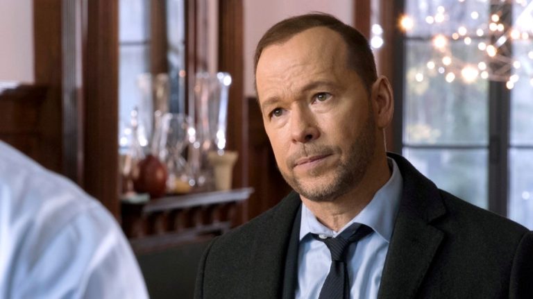 ‘Blue Bloods’ Star Donnie Wahlberg ‘started Crying And Didn’t Stop ...