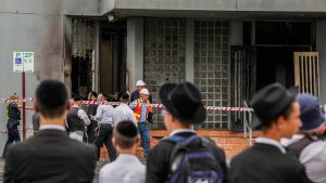 Melbourne Synagogue Set On Fire In 'deliberate' Attack, Australian PM ...