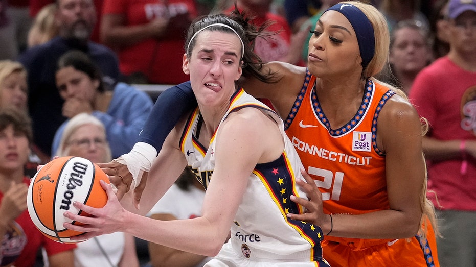 WNBA players reveal 'super scary' privacy and security fears after Caitlin  Clark stalker incident - FOX8