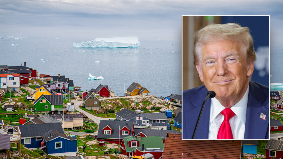 Trump escalates plans to acquire Greenland after resident pleads