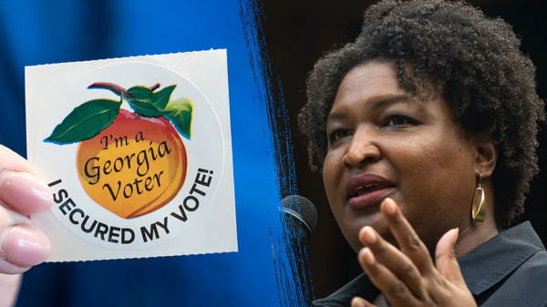 Stacey Abrams-founded voter activist group hit with mass layoffs after ...