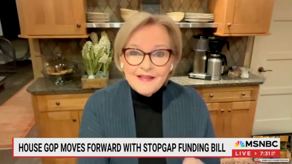 Claire McCaskill hints Democrats could be responsible for a government ...