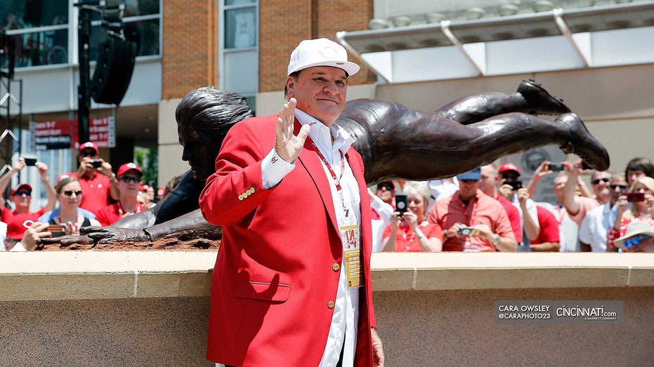 Pete Rose’s Hall of Fame absence leaves ex-Mets manager in disbelief - FOX8