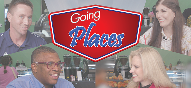 Going Places Header